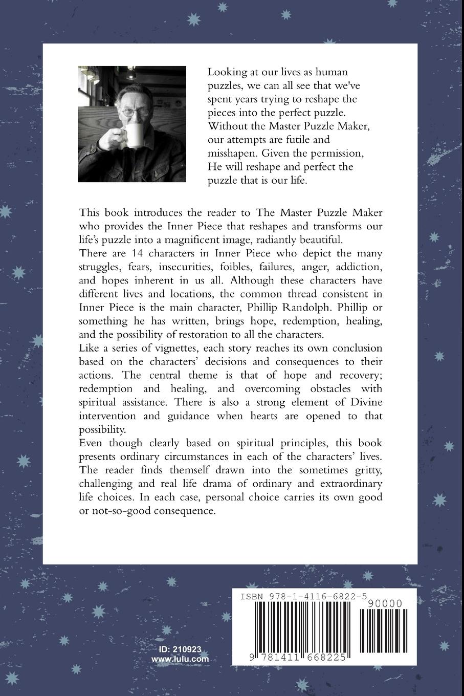 Rückseitencover Inner Piece