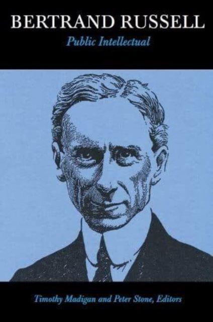 Vorderes Coverbild Bertrand Russell, Public Intellectual