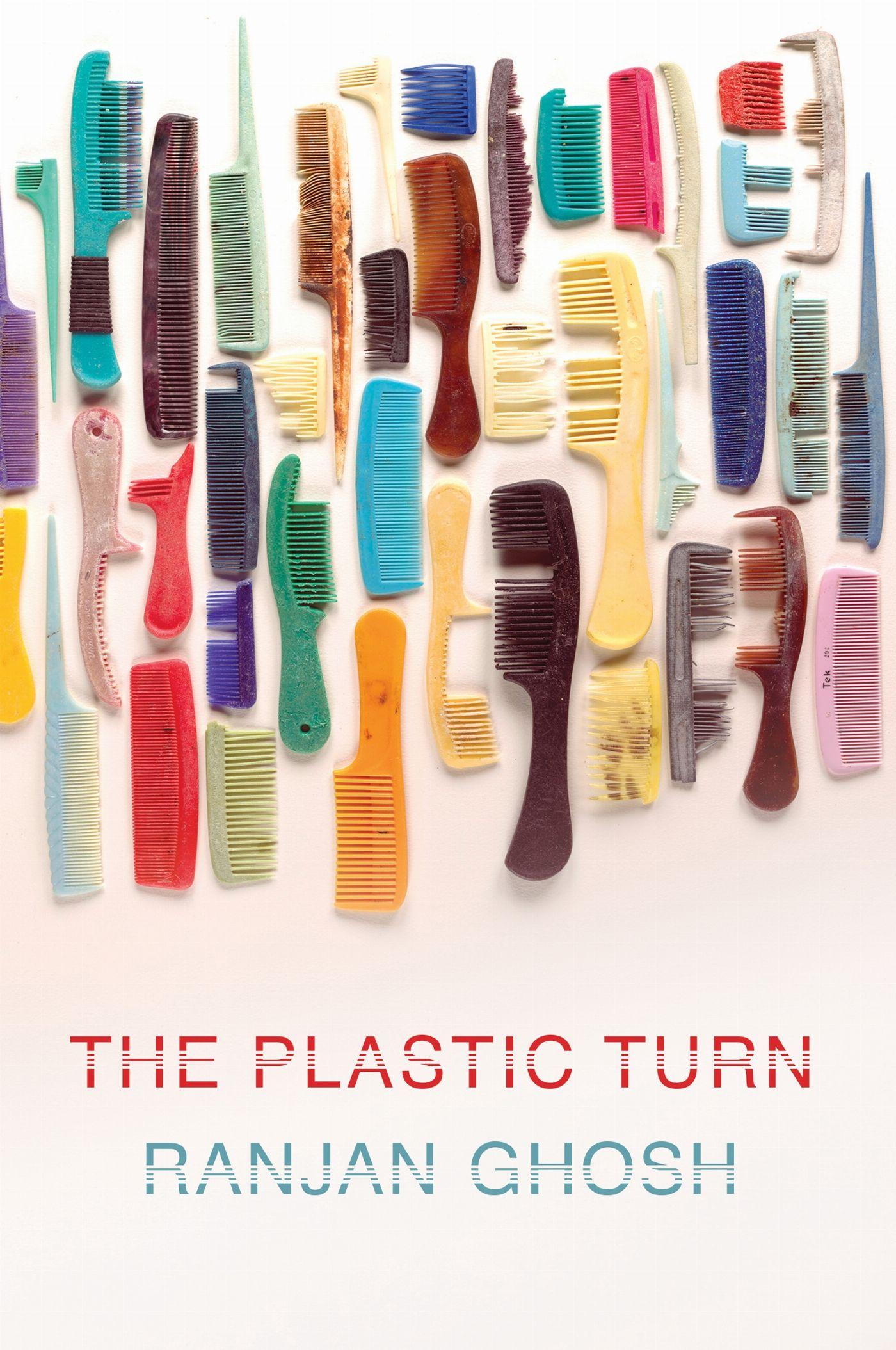 Vorderes Coverbild The Plastic Turn
