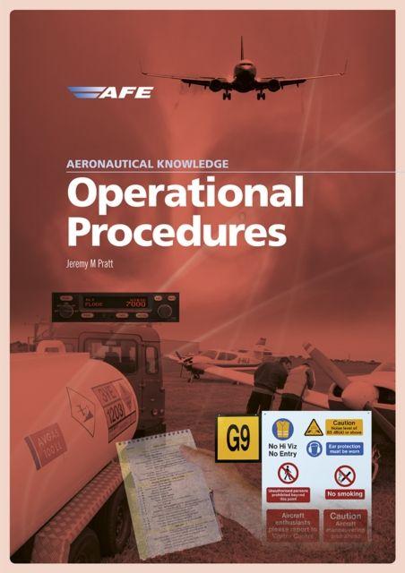 Vorderes Coverbild Aeronautical Knowledge - Operational Procedures