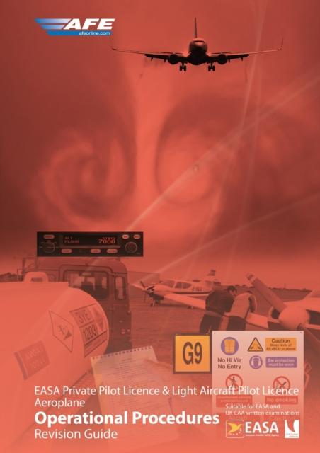 Vorderes Coverbild PPL - Operational Procedures Revision Guide