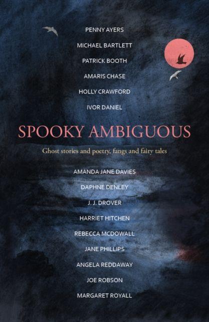 Vorderes Coverbild Spooky Ambiguous