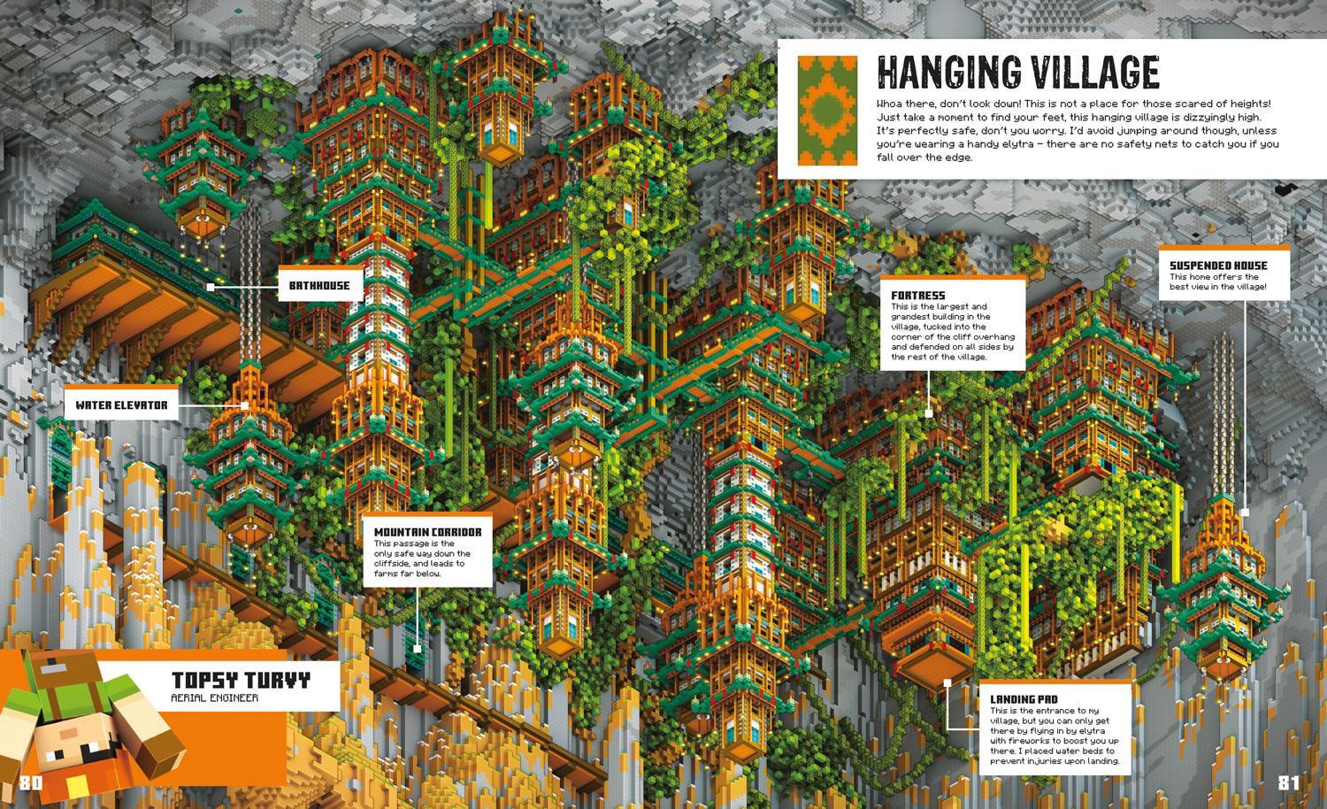 Beispielinhalt (Bild) Minecraft Epic Inventions