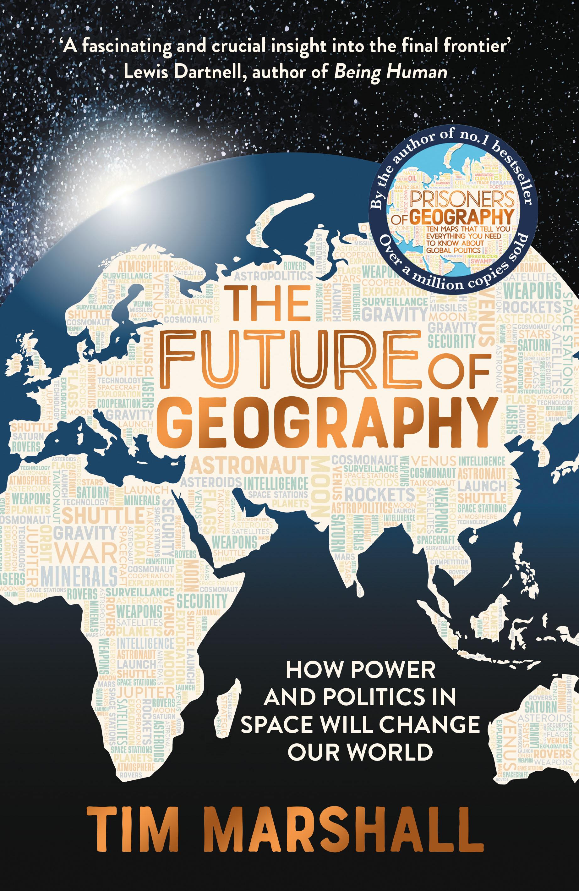 Vorderes Coverbild The Future of Geography