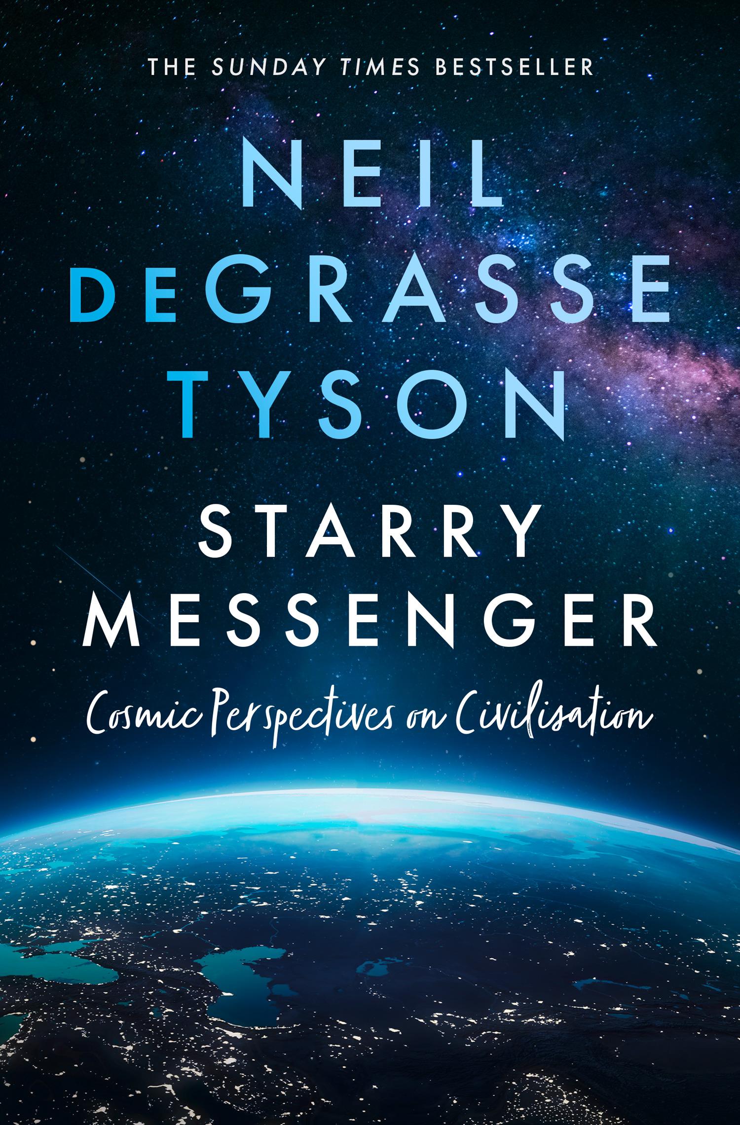 Vorderes Coverbild Starry Messenger