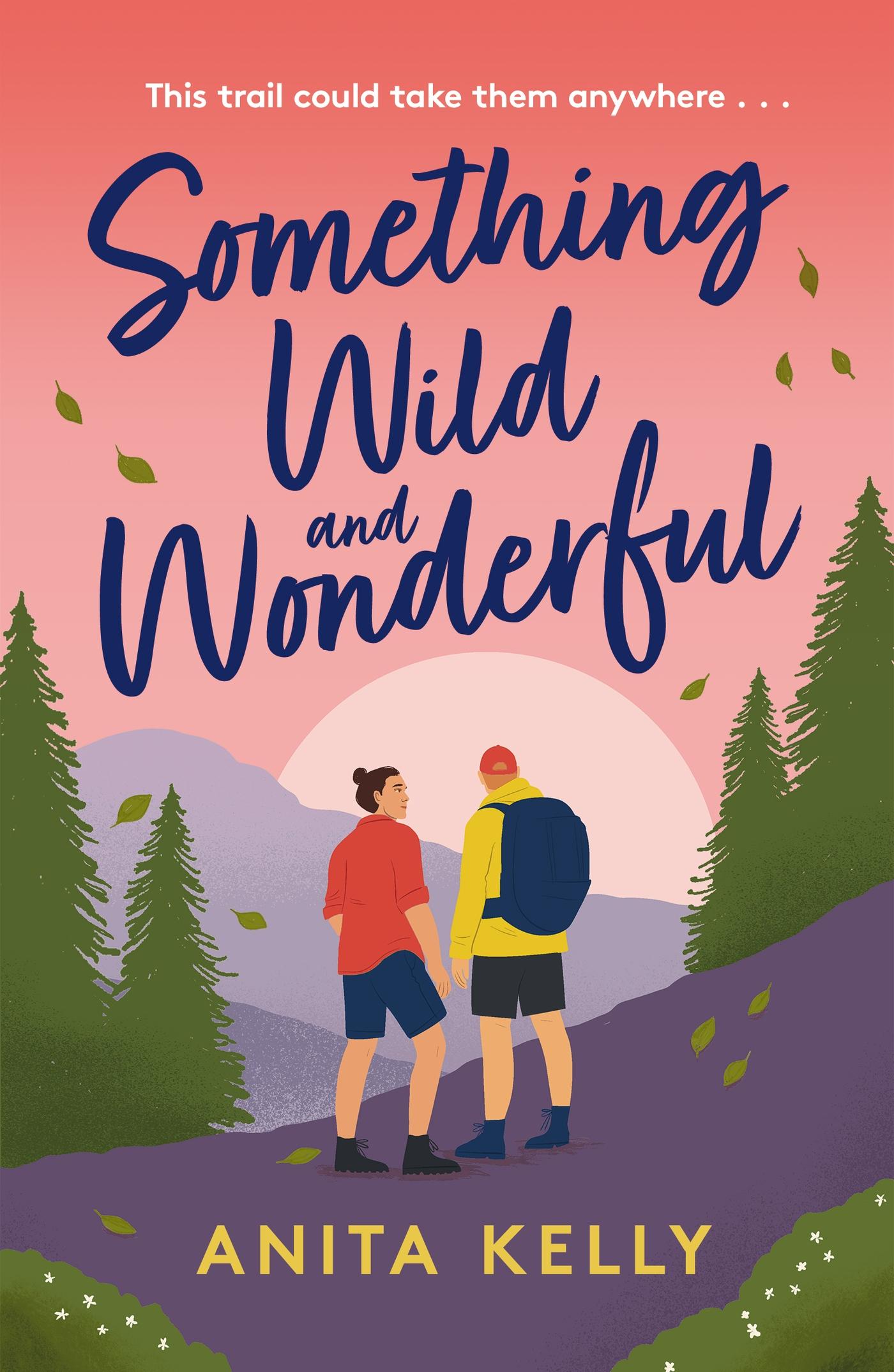 Vorderes Coverbild Something Wild & Wonderful