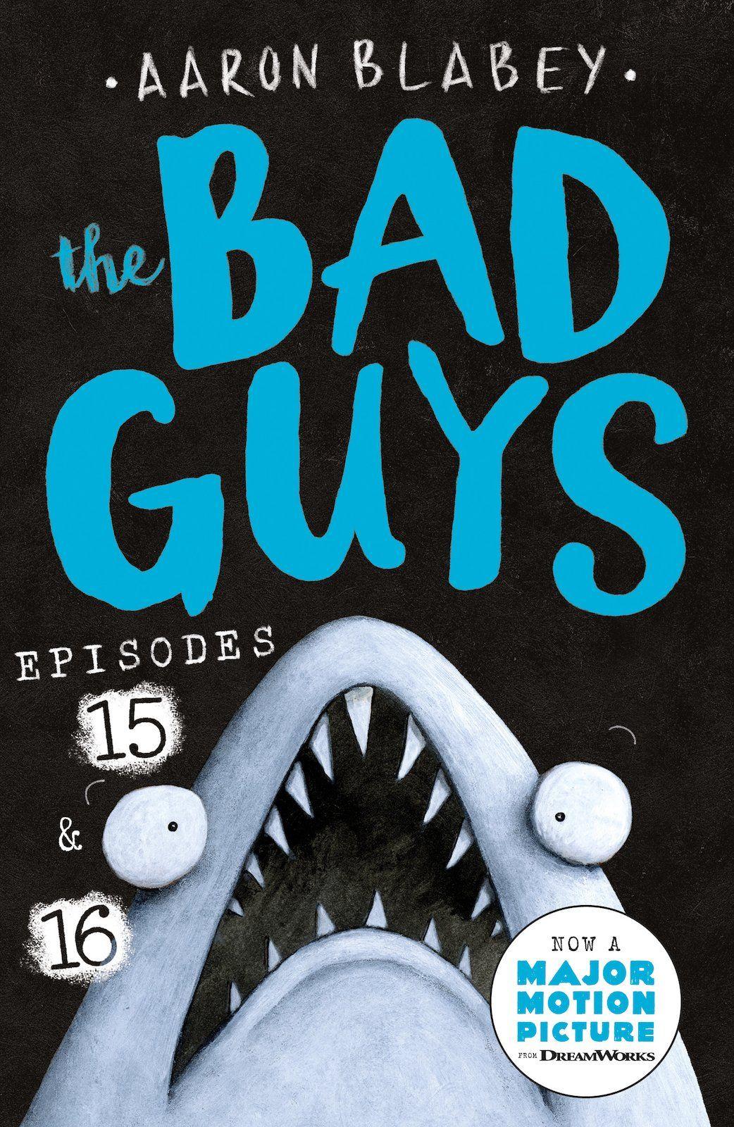 Vorderes Coverbild The Bad Guys: Episode 15 & 16