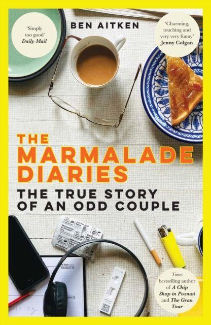 Vorderes Coverbild The Marmalade Diaries