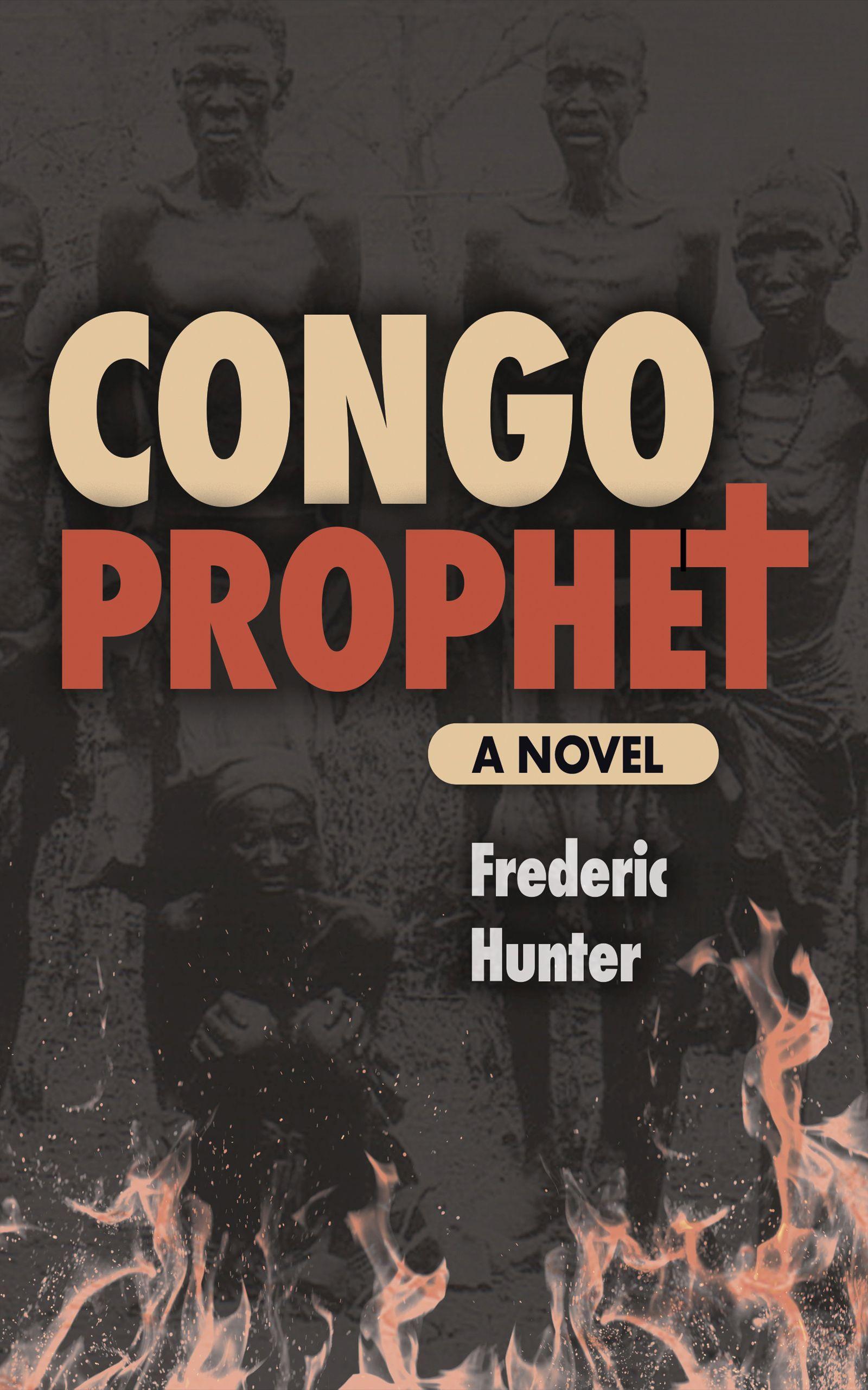 Vorderes Coverbild Congo Prophet