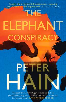 Vorderes Coverbild The Elephant Conspiracy