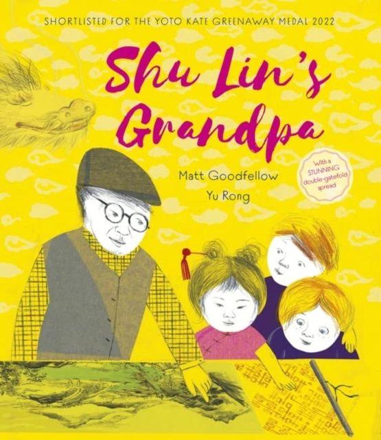 Vorderes Coverbild Shu Lin's Grandpa