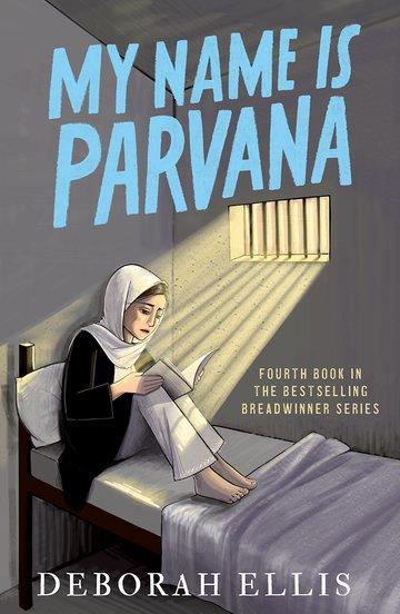 Vorderes Coverbild My Name is Parvana