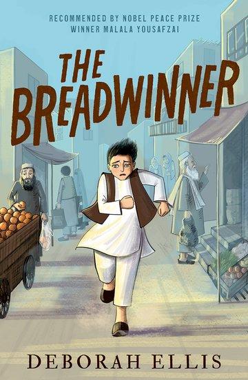 Vorderes Coverbild The Breadwinner