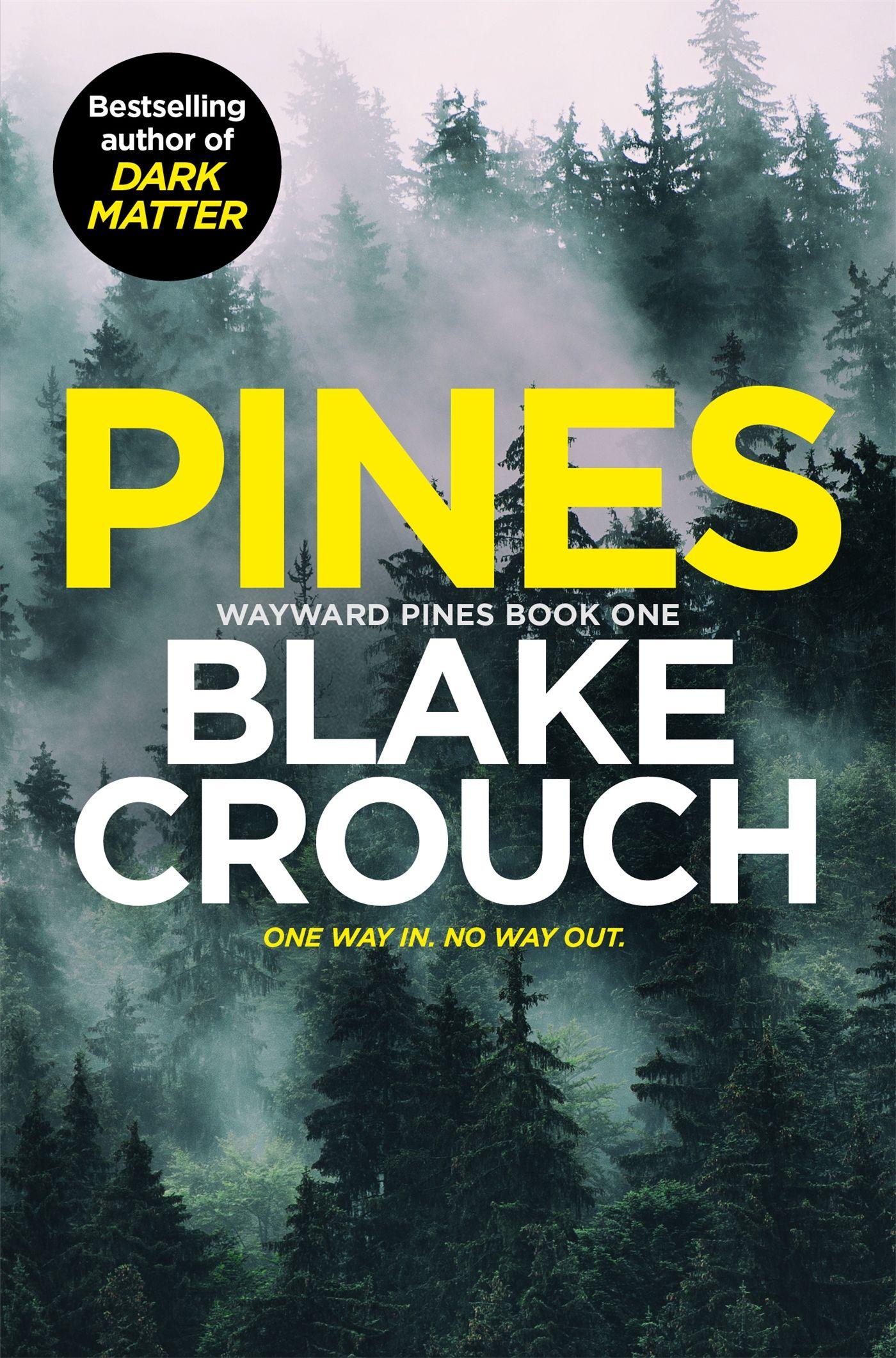 Vorderes Coverbild Pines
