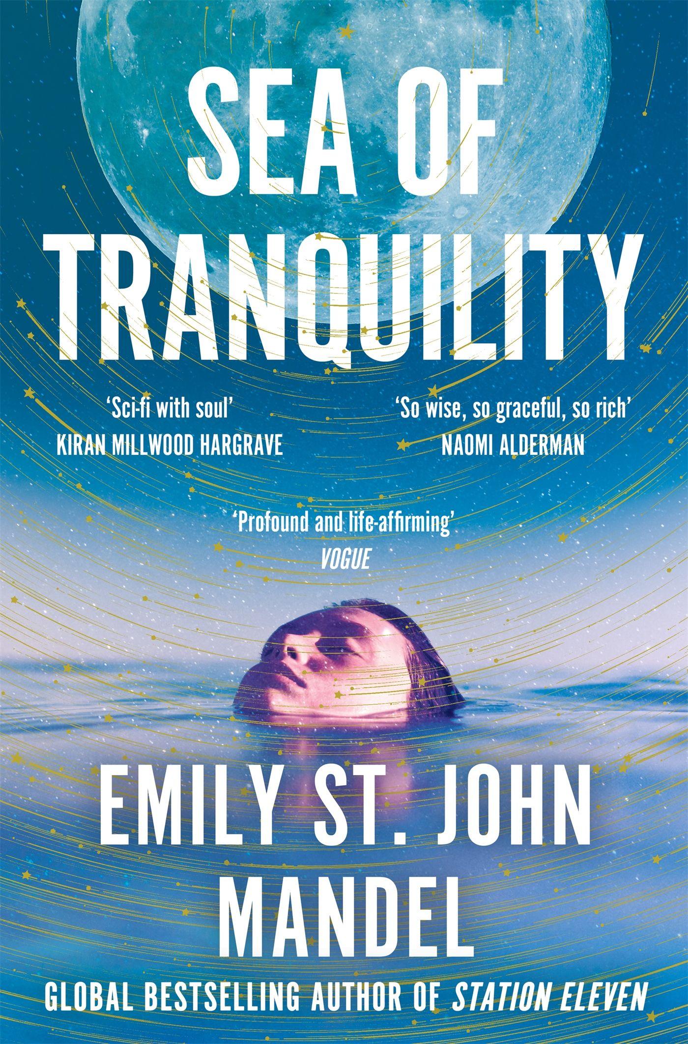 Vorderes Coverbild Sea of Tranquility