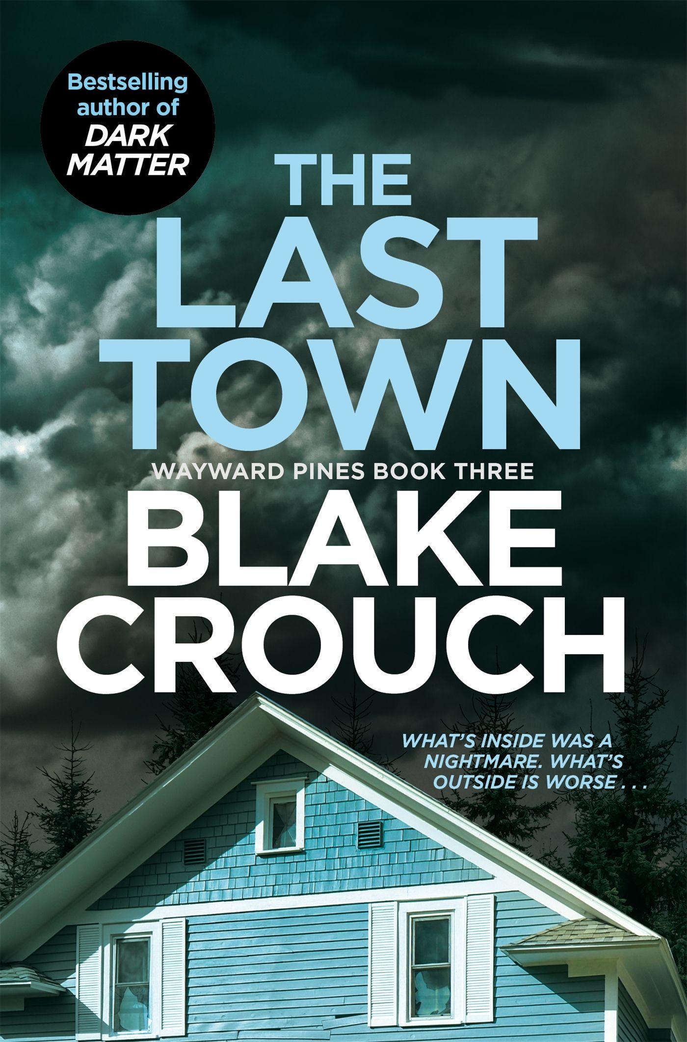 Vorderes Coverbild The Last Town
