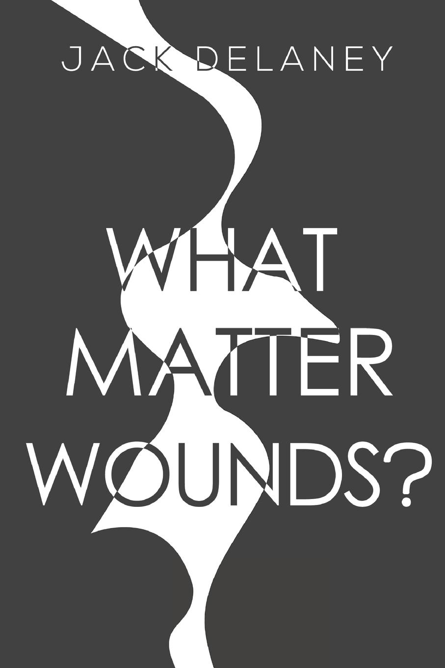 Vorderes Coverbild What Matter Wounds?