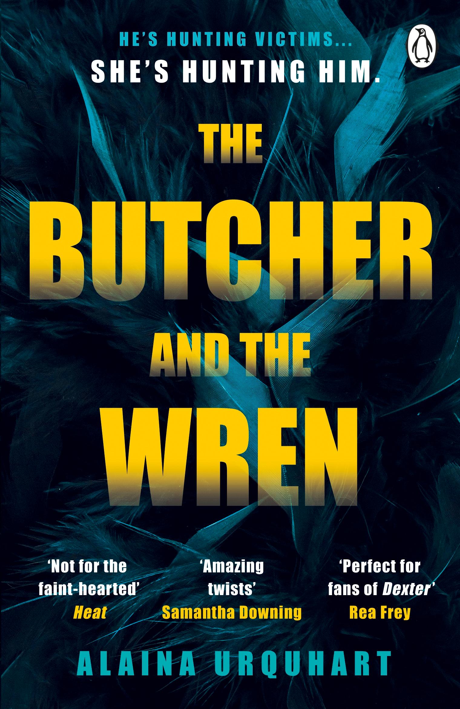 Vorderes Coverbild The Butcher and the Wren