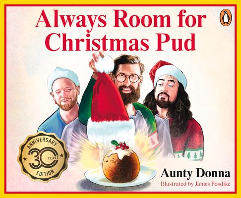Vorderes Coverbild Always Room for Christmas Pud