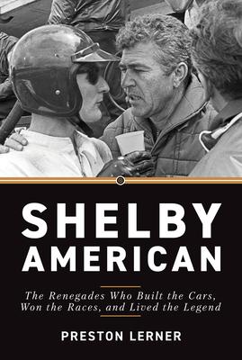 Vorderes Coverbild Shelby American