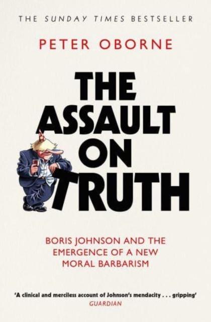 Vorderes Coverbild The Assault on Truth
