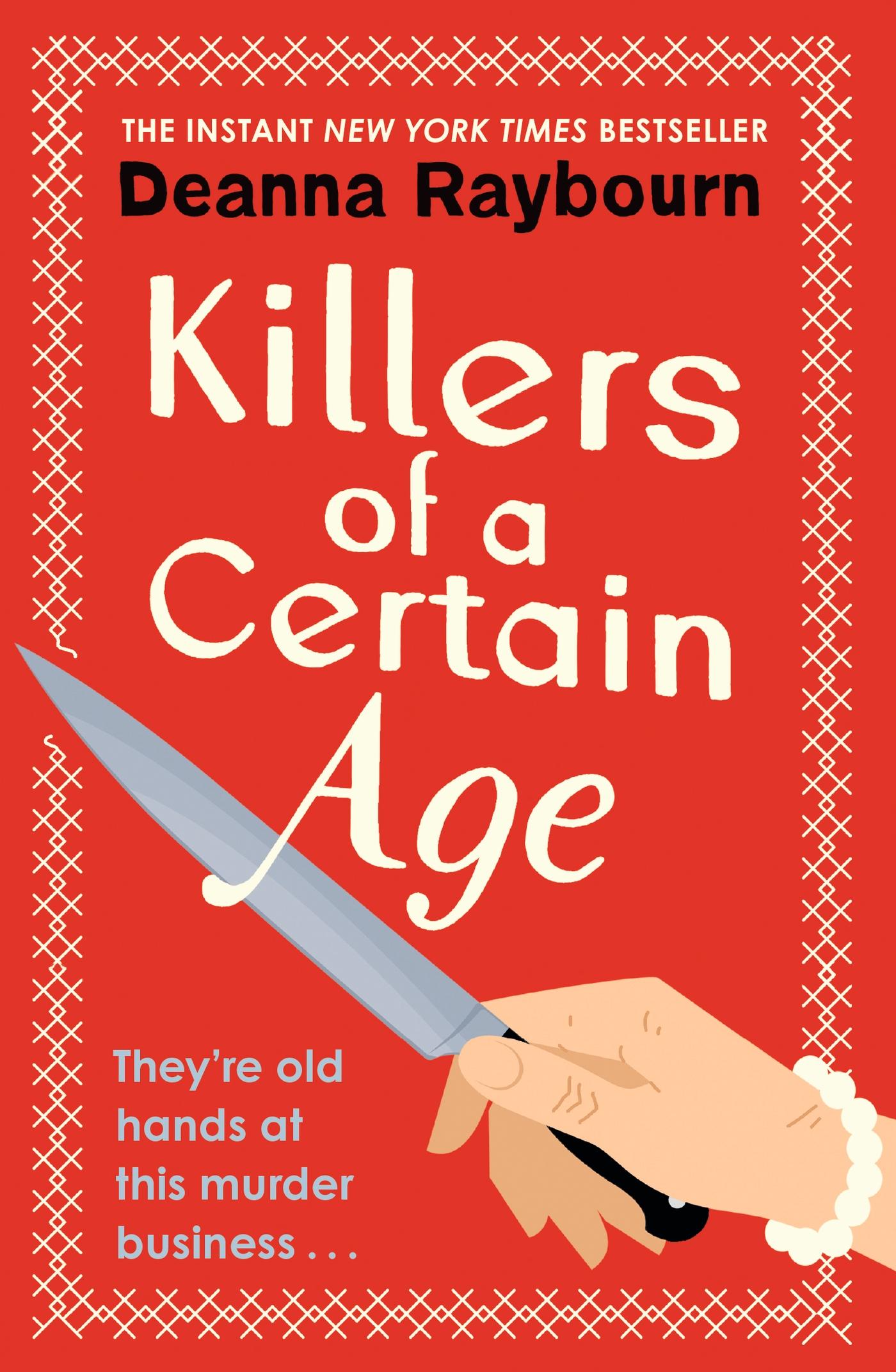Vorderes Coverbild Killers of a Certain Age