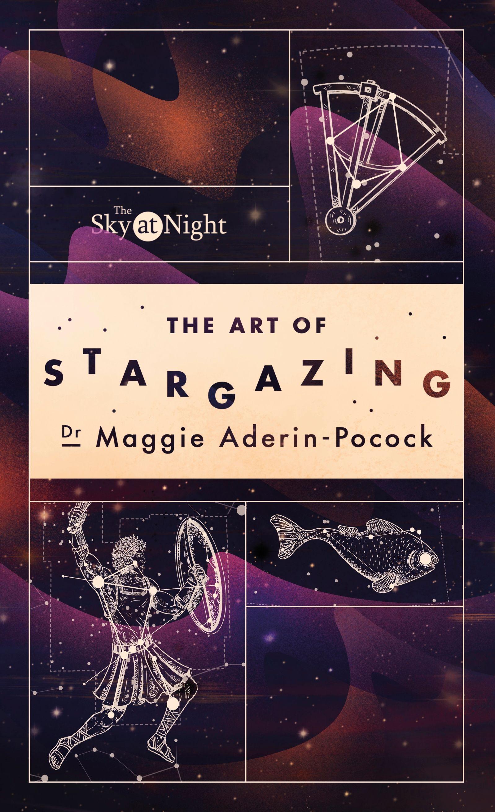 Vorderes Coverbild The Sky at Night: The Art of Stargazing