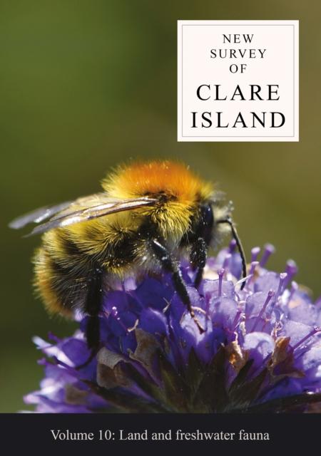Vorderes Coverbild New Survey of Clare Island Volume 10: Land and freshwater fauna