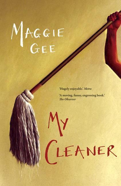 Vorderes Coverbild My Cleaner