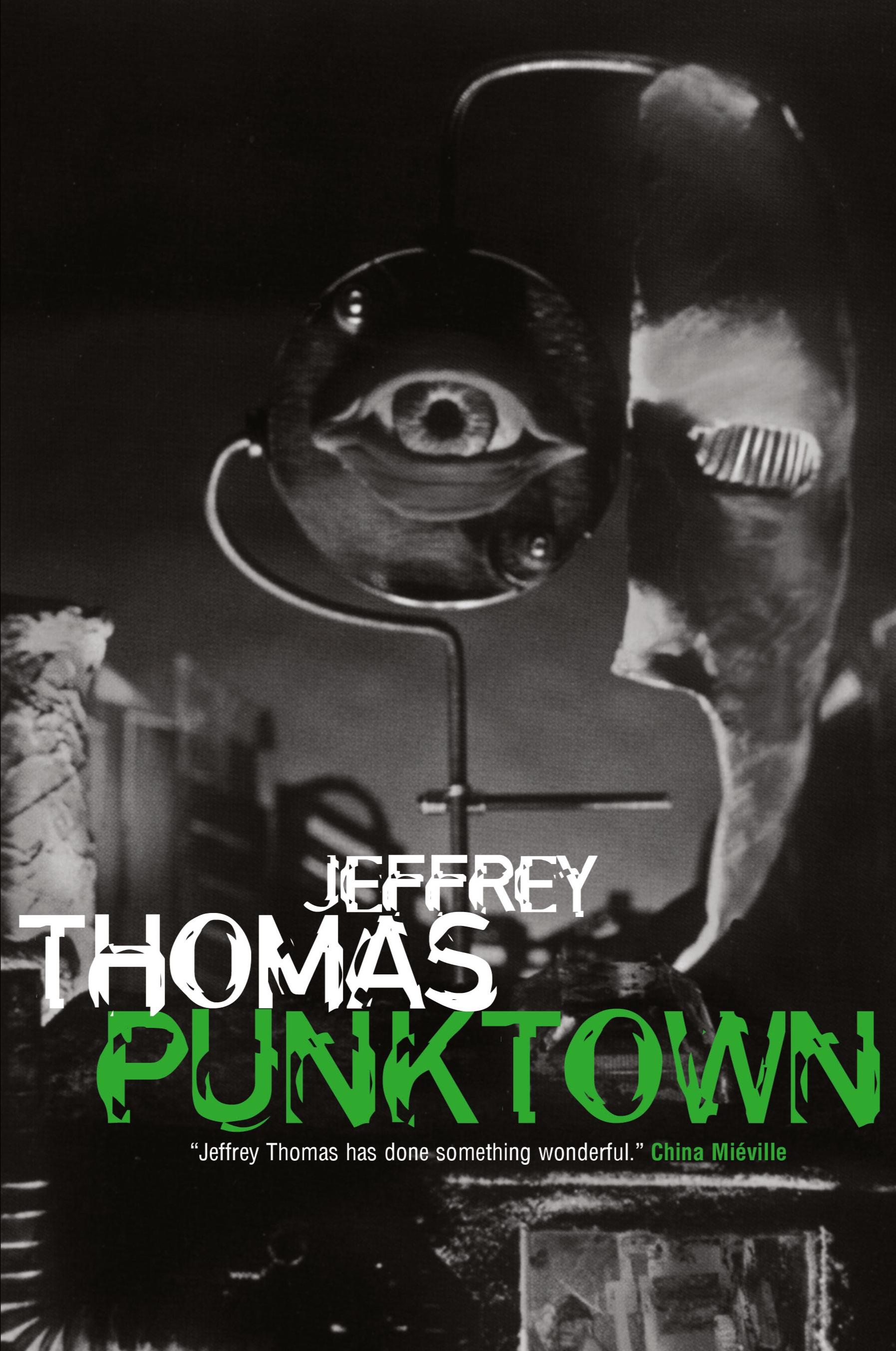 Vorderes Coverbild Punktown