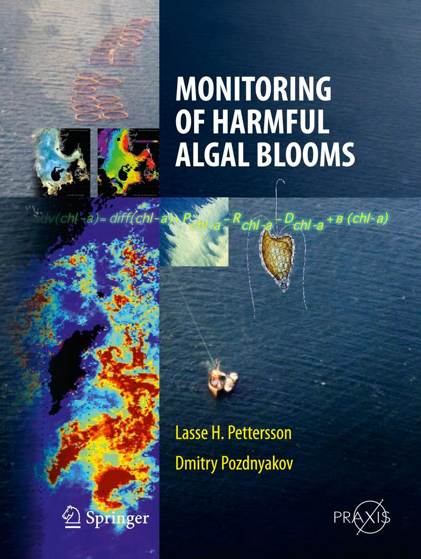 Vorderes Coverbild Monitoring of Harmful Algal Blooms