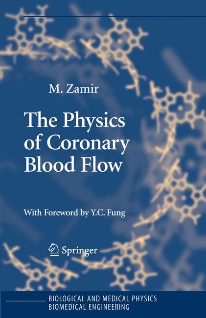 Vorderes Coverbild The Physics of Coronary Blood Flow