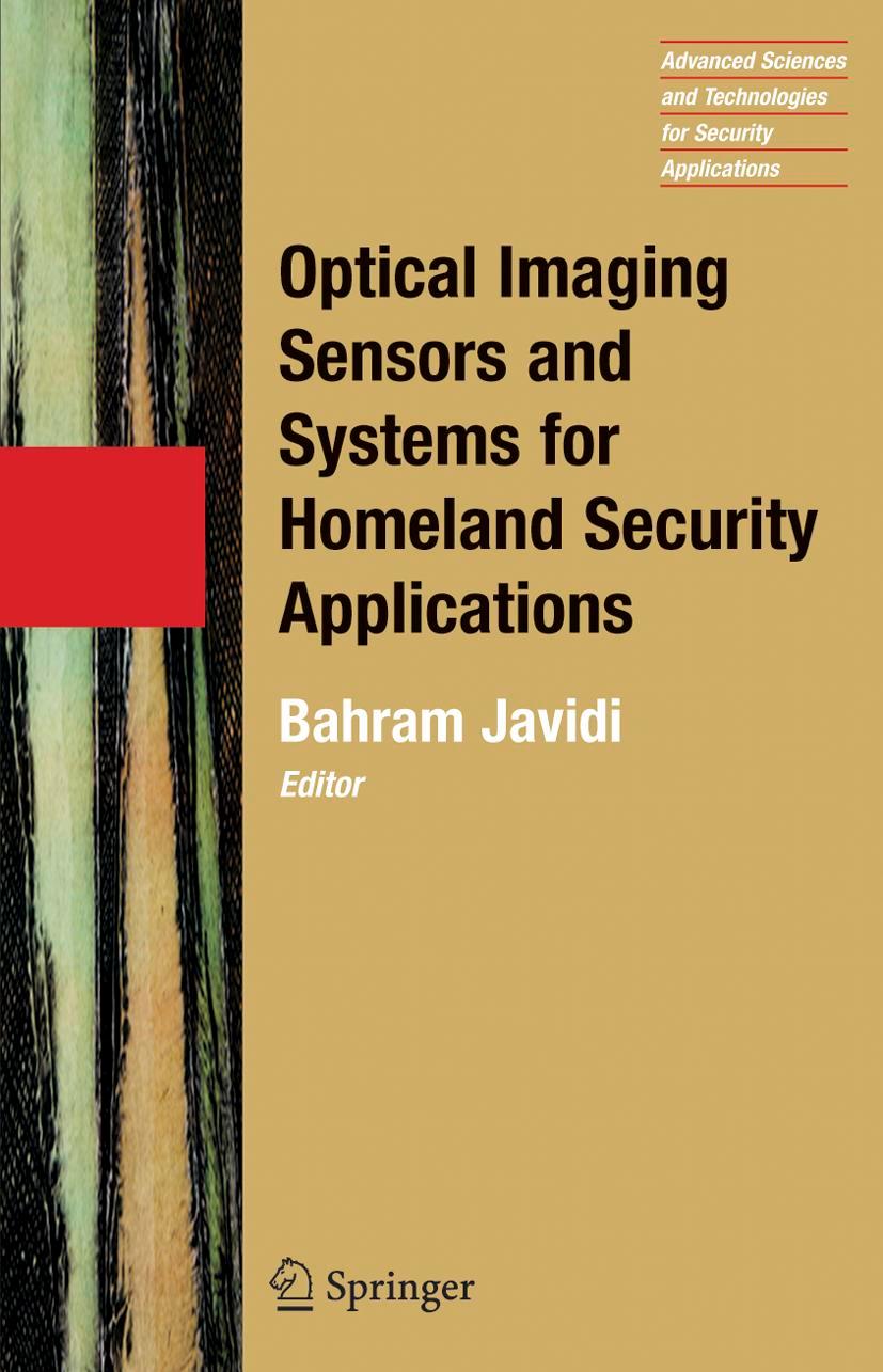 Vorderes Coverbild Optical Imaging Sensors and Systems for Homeland Security Applications