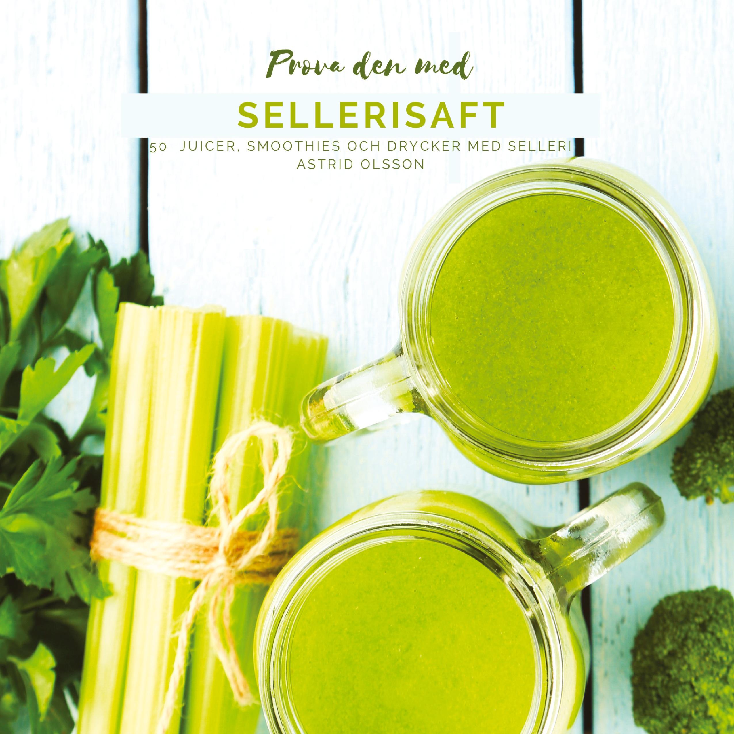 Vorderes Coverbild Prova den med sellerisaft
