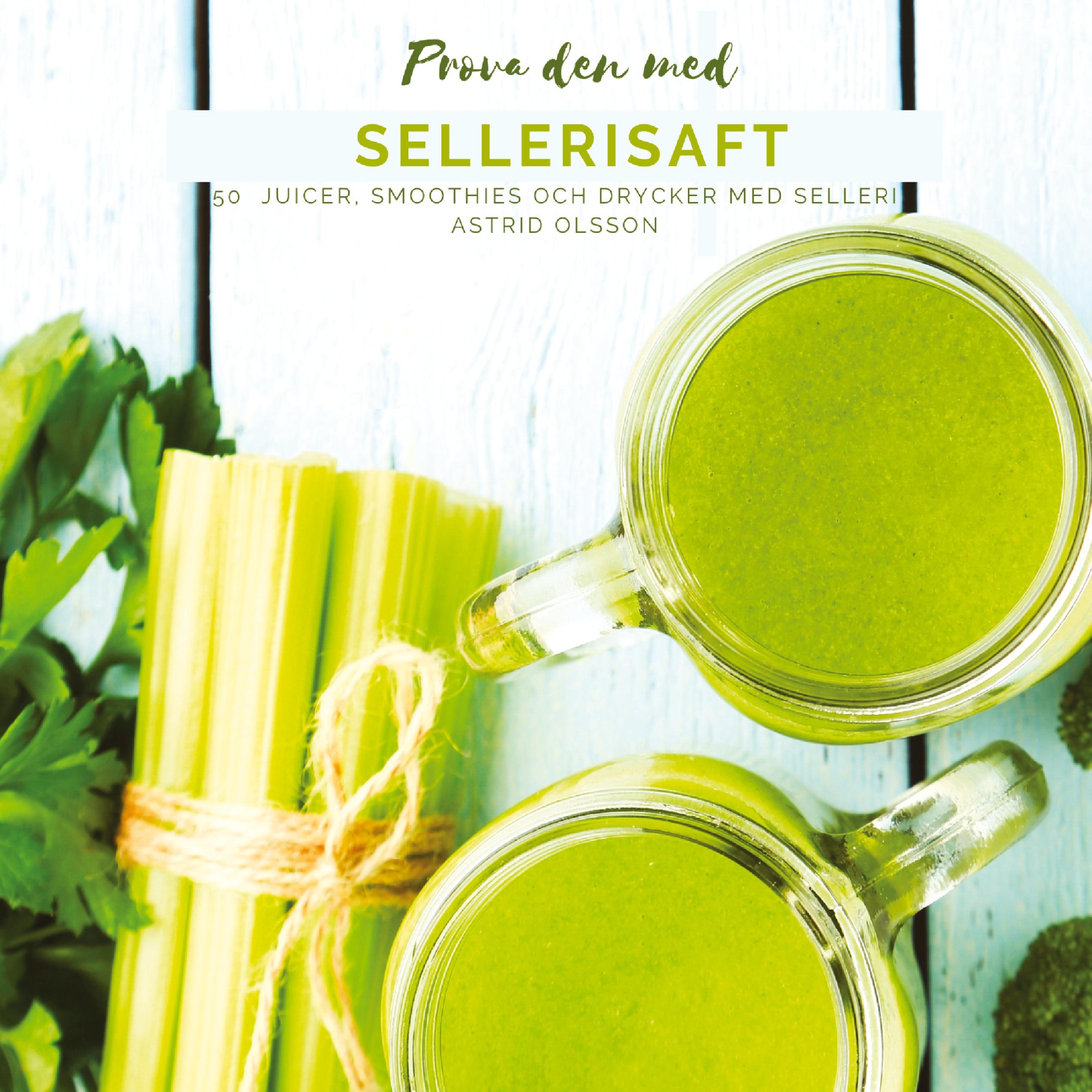 Vorderes Coverbild Prova den med sellerisaft