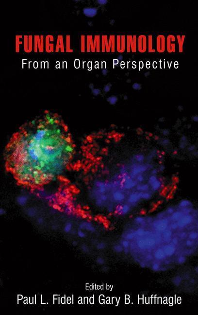 Rückseitencover Fungal Immunology: