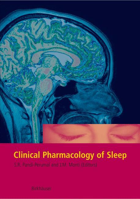 Vorderes Coverbild Clinical Pharmacology of Sleep