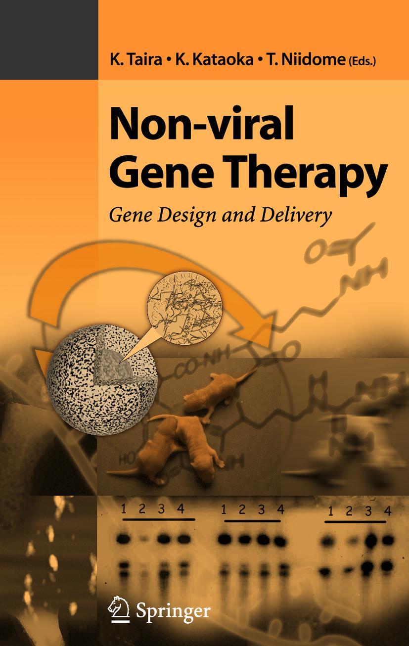 Vorderes Coverbild Non-viral Gene Therapy