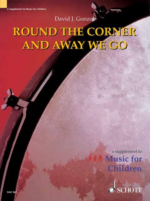 Vorderes Coverbild Round the Corner and Away We Go: Teacher's Book