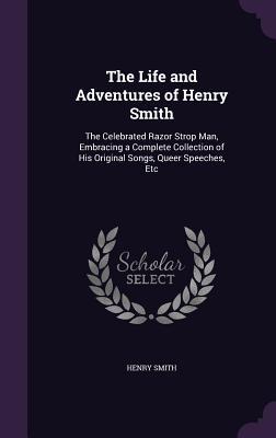 Vorderes Coverbild The Life and Adventures of Henry Smith