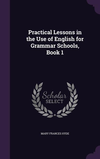 Vorderes Coverbild PRAC LESSONS IN THE USE OF ENG