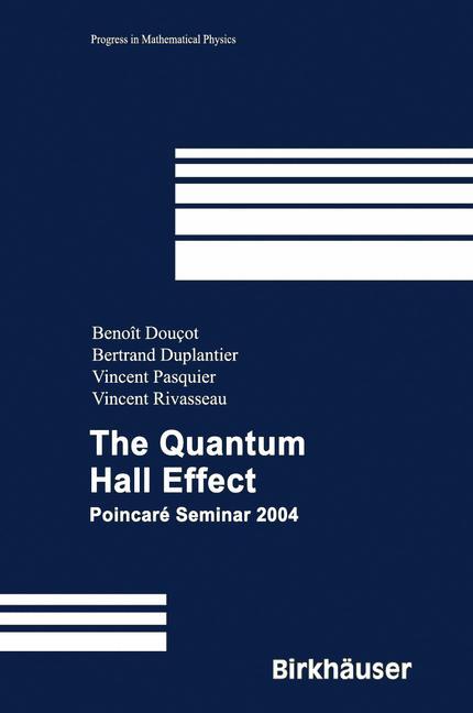 Vorderes Coverbild The Quantum Hall Effect