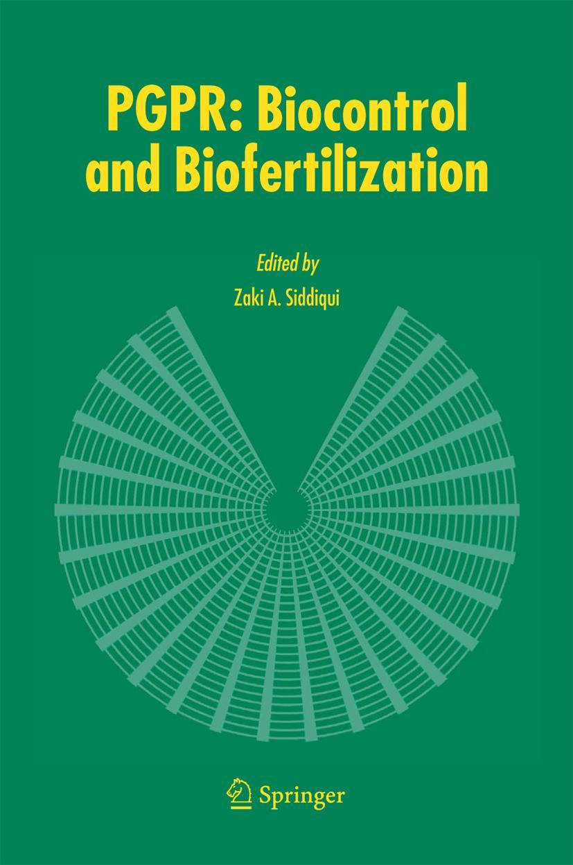 Vorderes Coverbild PGPR: Biocontrol and Biofertilization