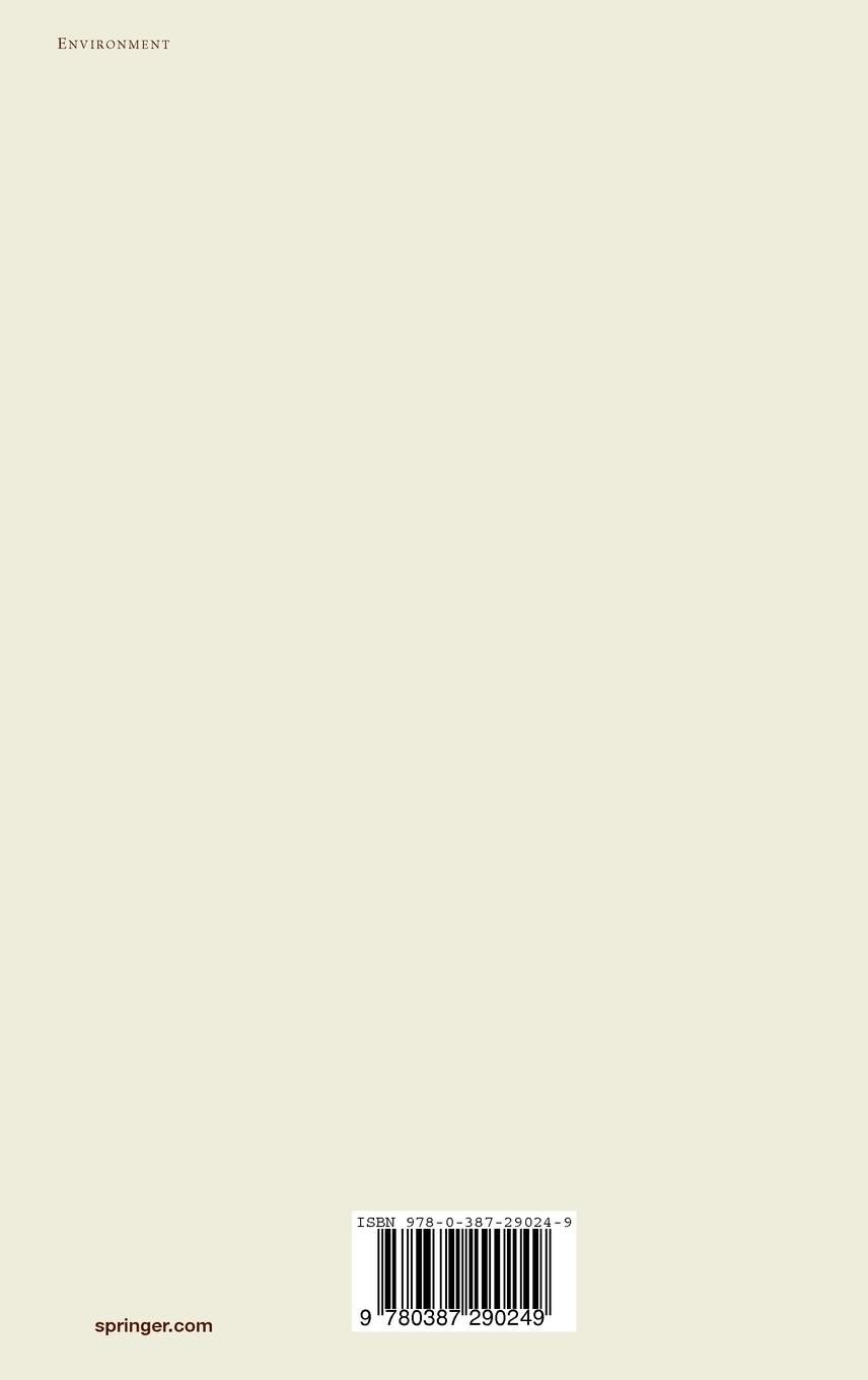 Rückseitencover Reviews of Environmental Contamination and Toxicology 186