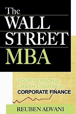 Vorderes Coverbild The Wall Street MBA