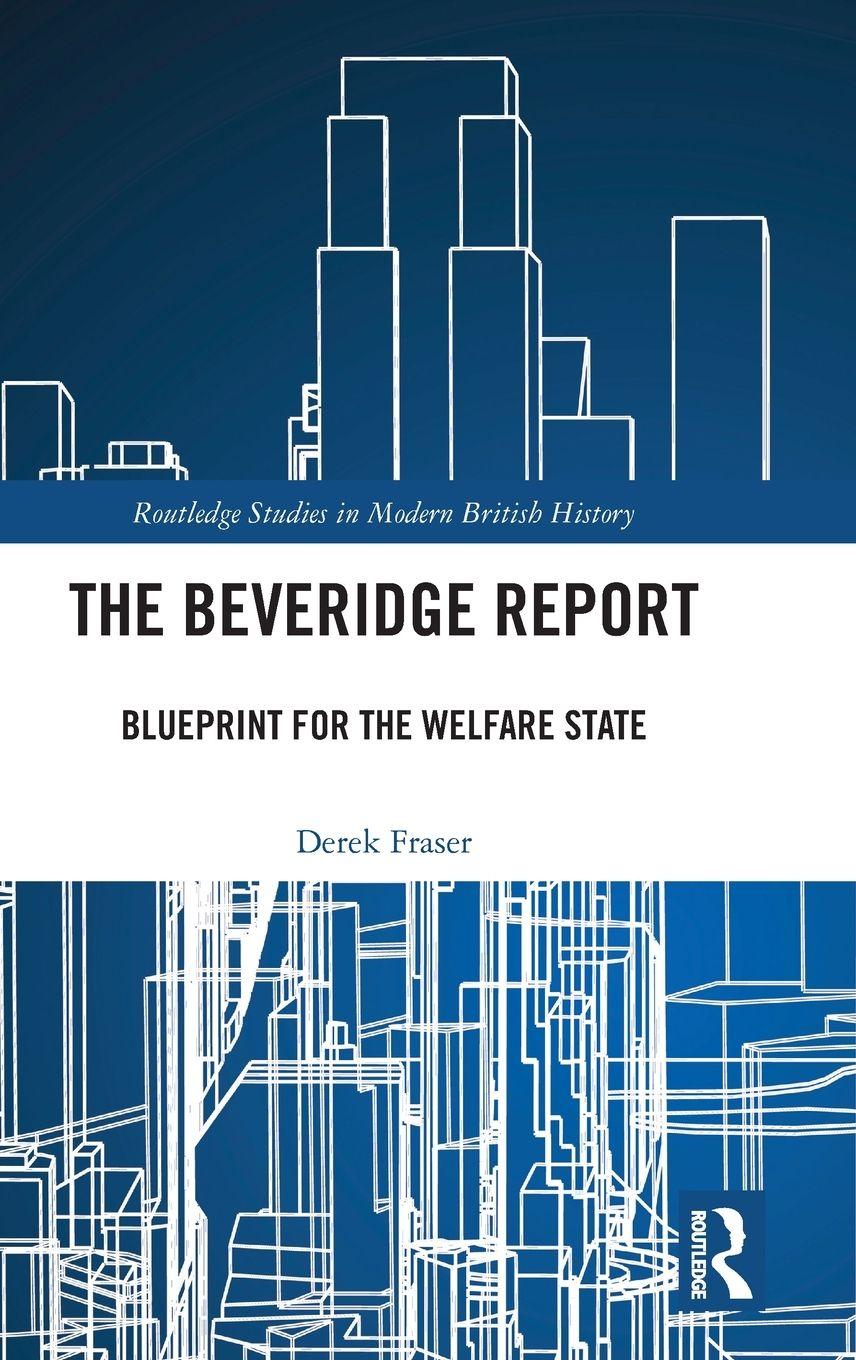 Vorderes Coverbild The Beveridge Report