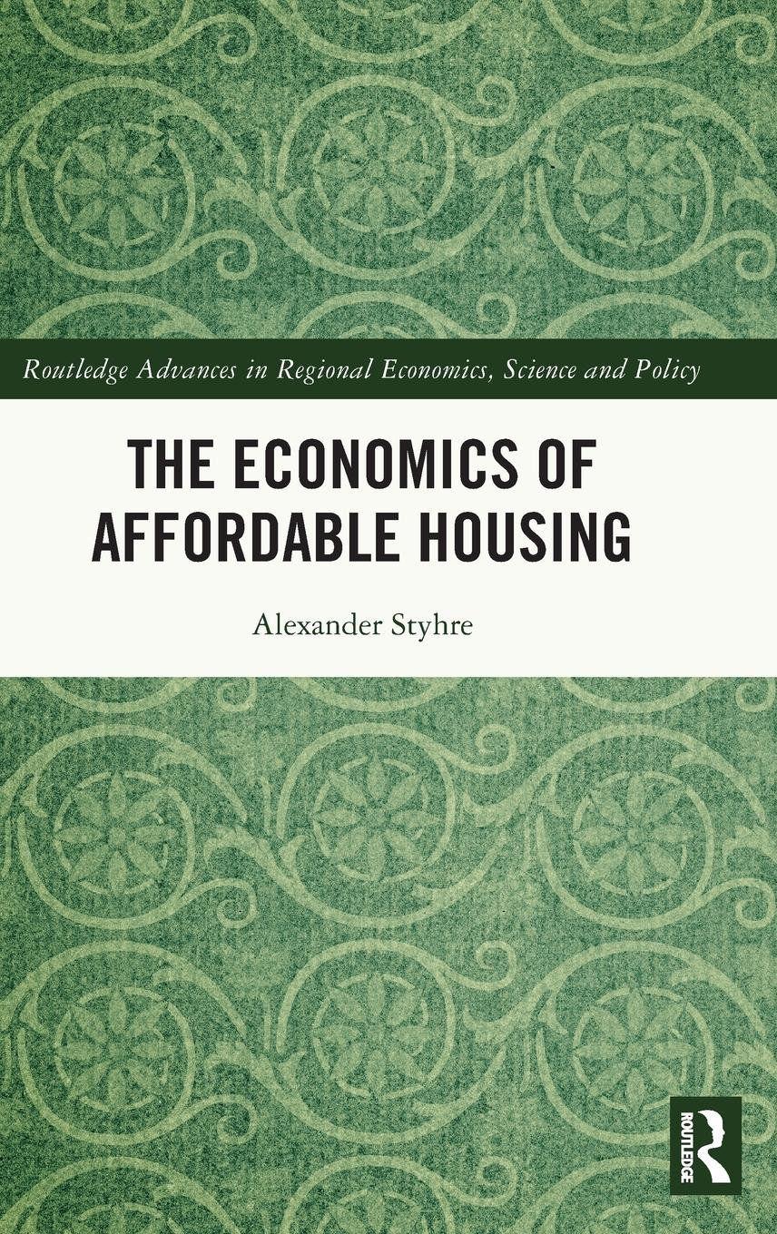 Vorderes Coverbild The Economics of Affordable Housing