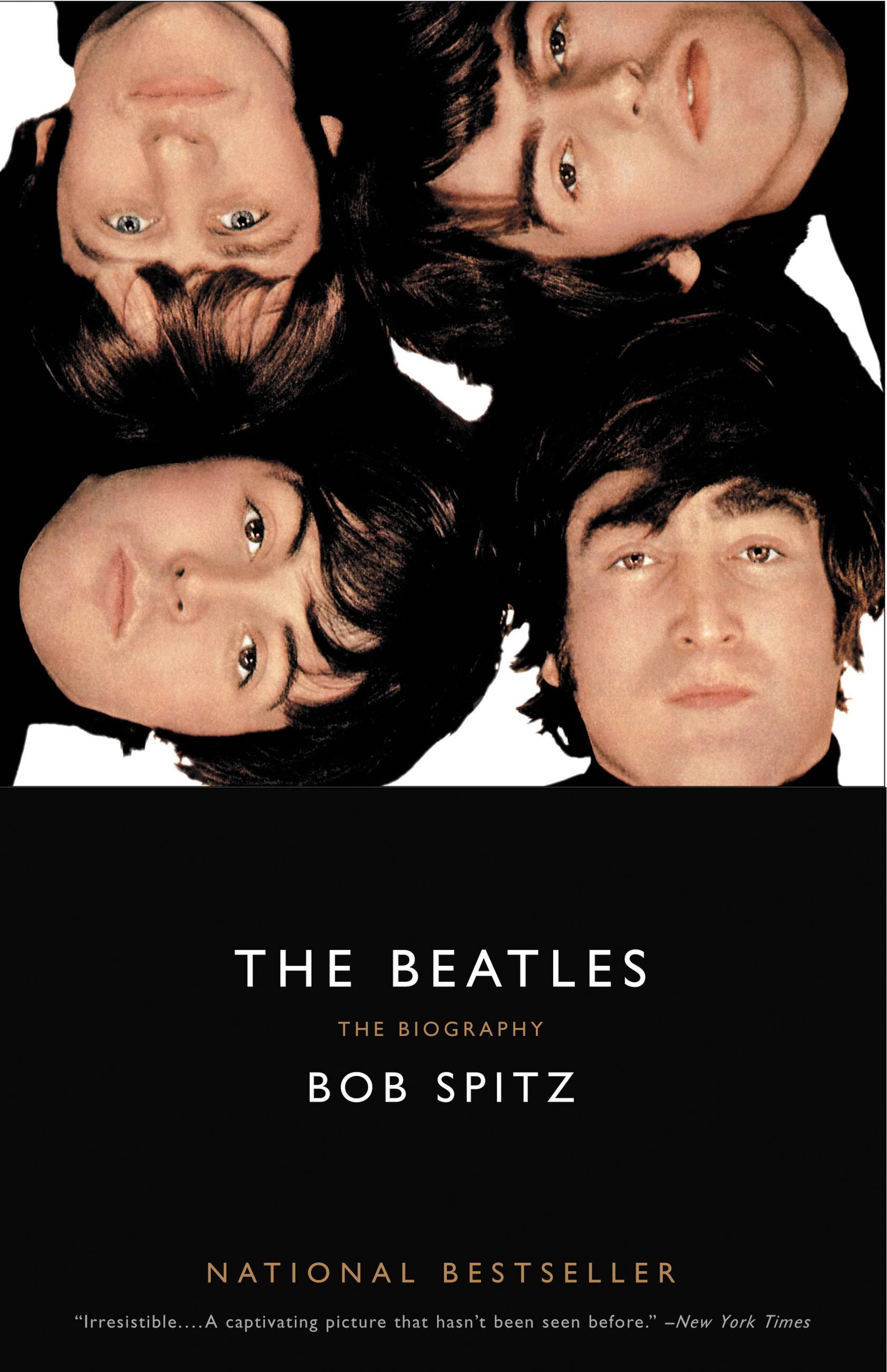 Vorderes Coverbild The Beatles