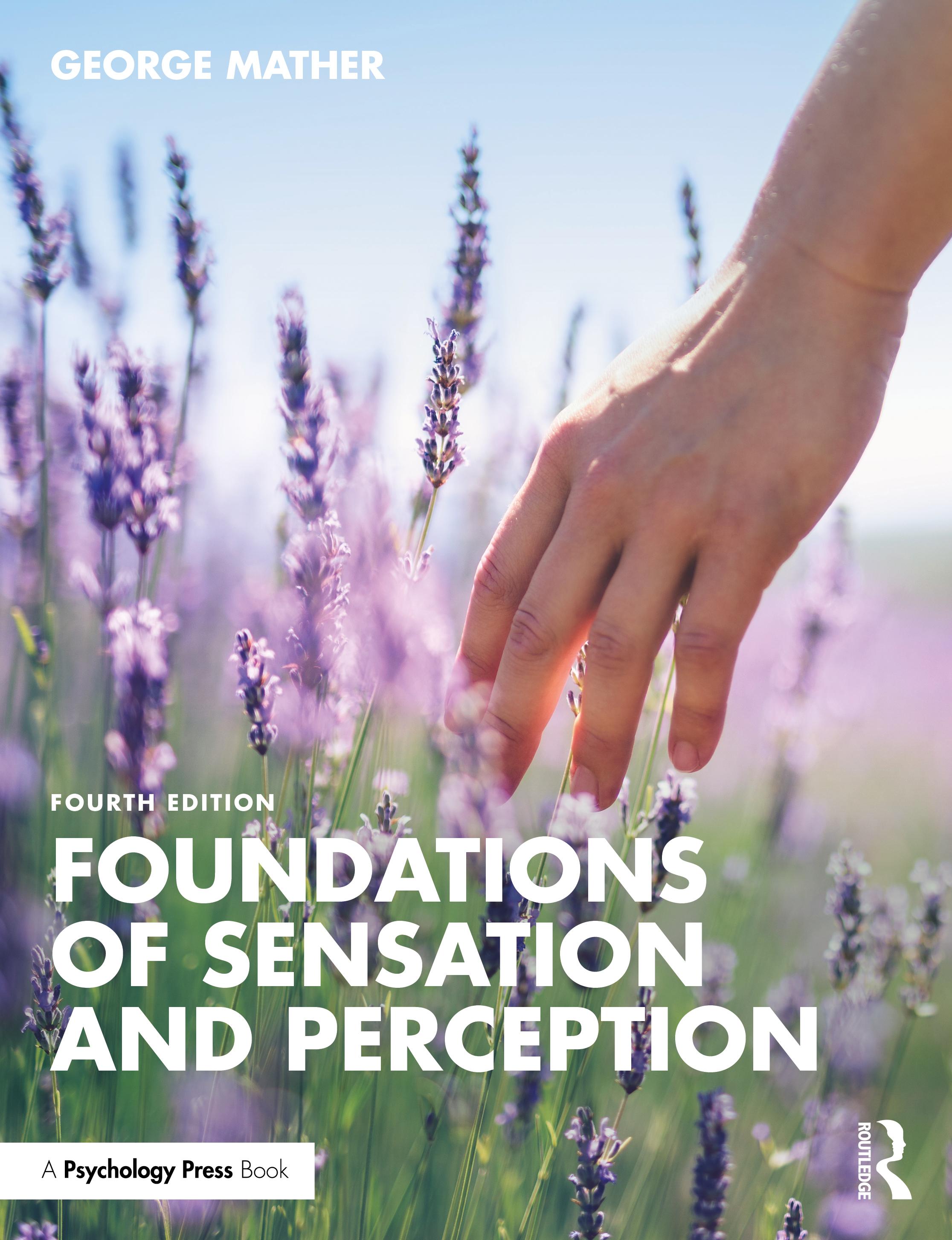 Vorderes Coverbild Foundations of Sensation and Perception