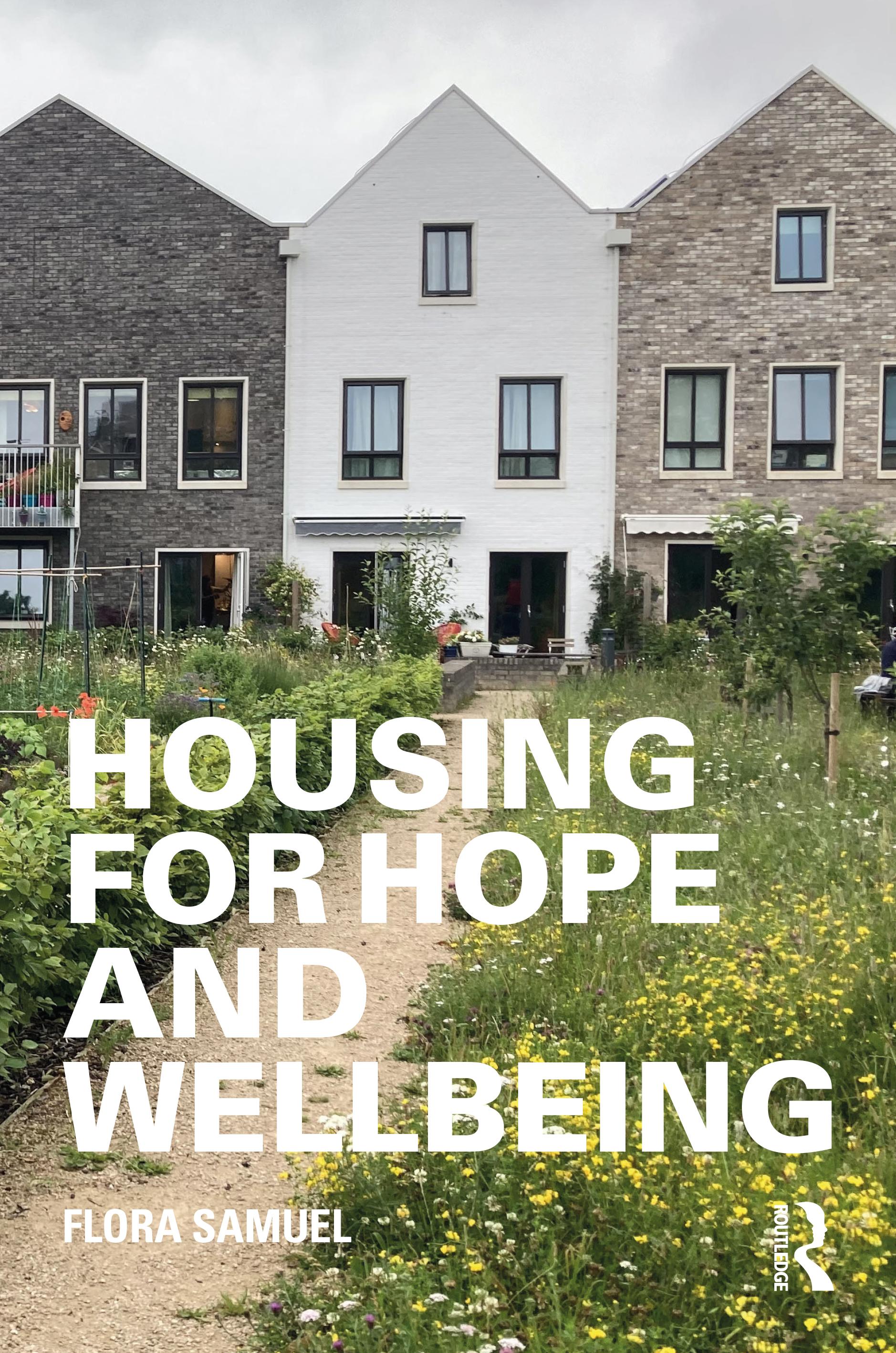 Vorderes Coverbild Housing for Hope and Wellbeing